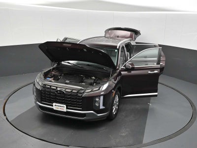 2024 Hyundai Palisade SEL 7P