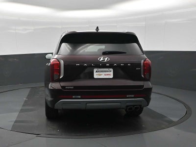 2024 Hyundai Palisade SEL 7P