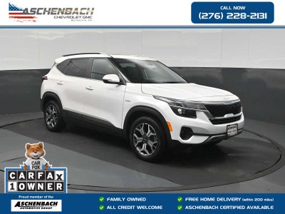 2023 Kia Seltos EX