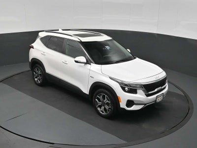2023 Kia Seltos EX