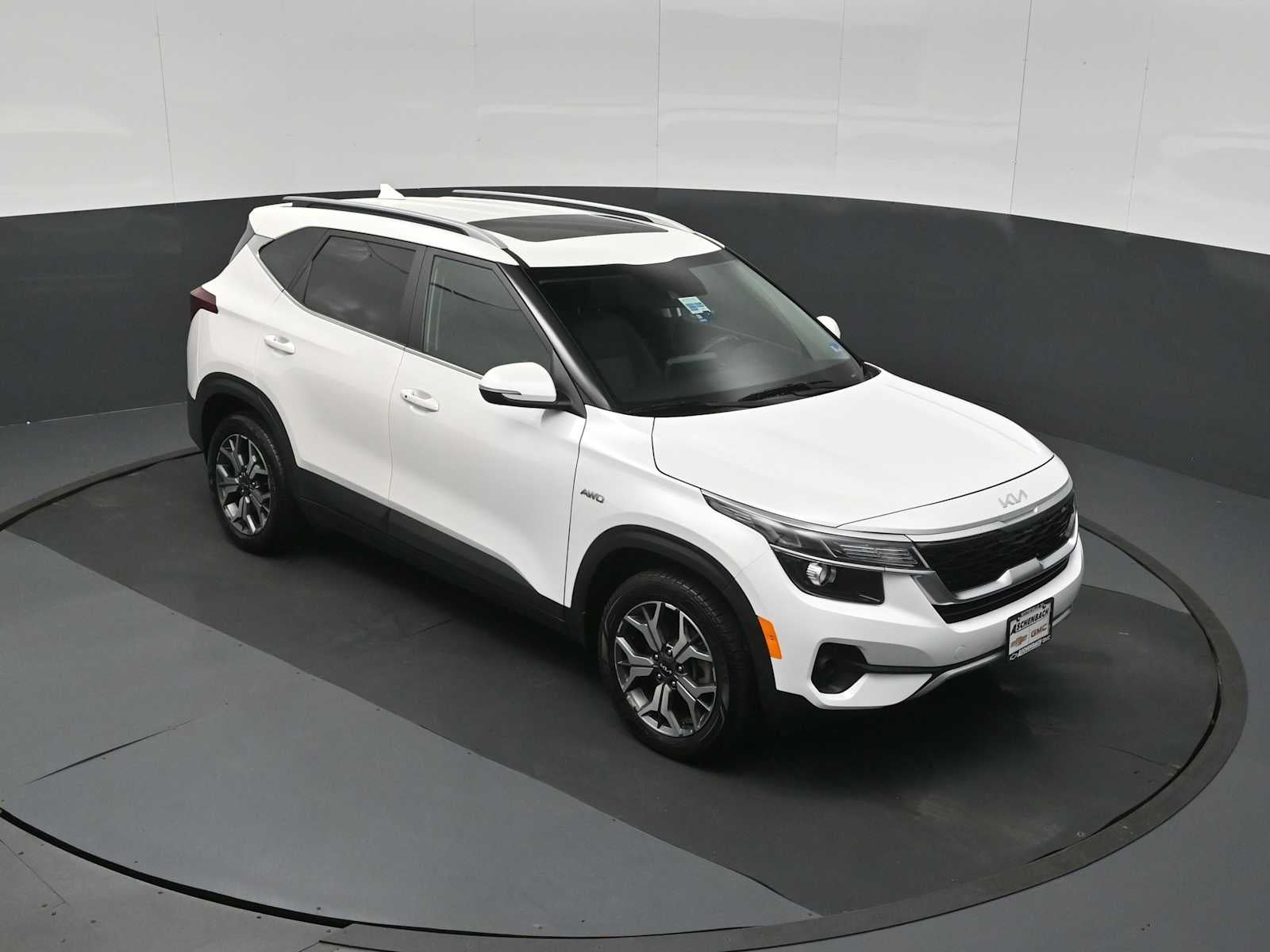 2023 Kia Seltos EX