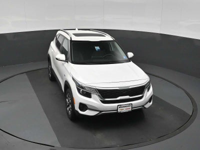 2023 Kia Seltos EX