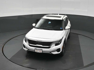 2023 Kia Seltos EX