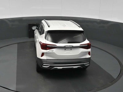 2023 Kia Seltos EX