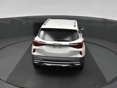 2023 Kia Seltos EX
