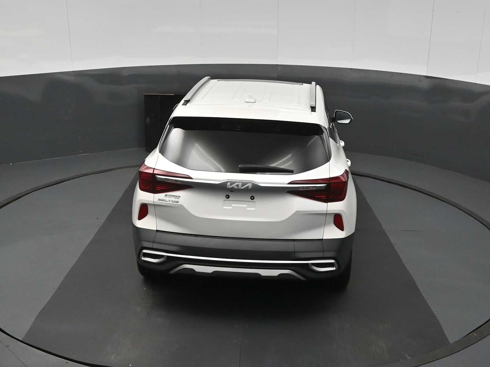 2023 Kia Seltos EX