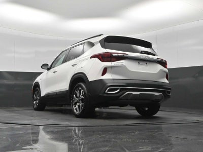2023 Kia Seltos EX