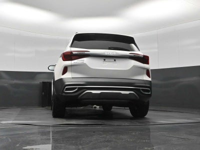 2023 Kia Seltos EX