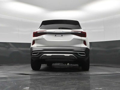 2023 Kia Seltos EX