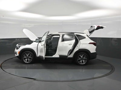 2023 Kia Seltos EX