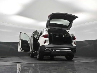 2023 Kia Seltos EX