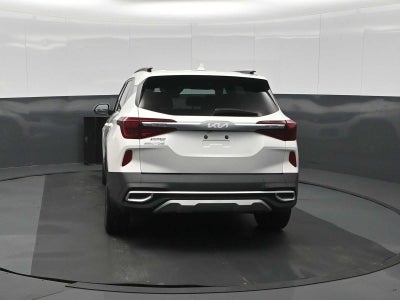 2023 Kia Seltos EX