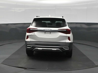2023 Kia Seltos EX