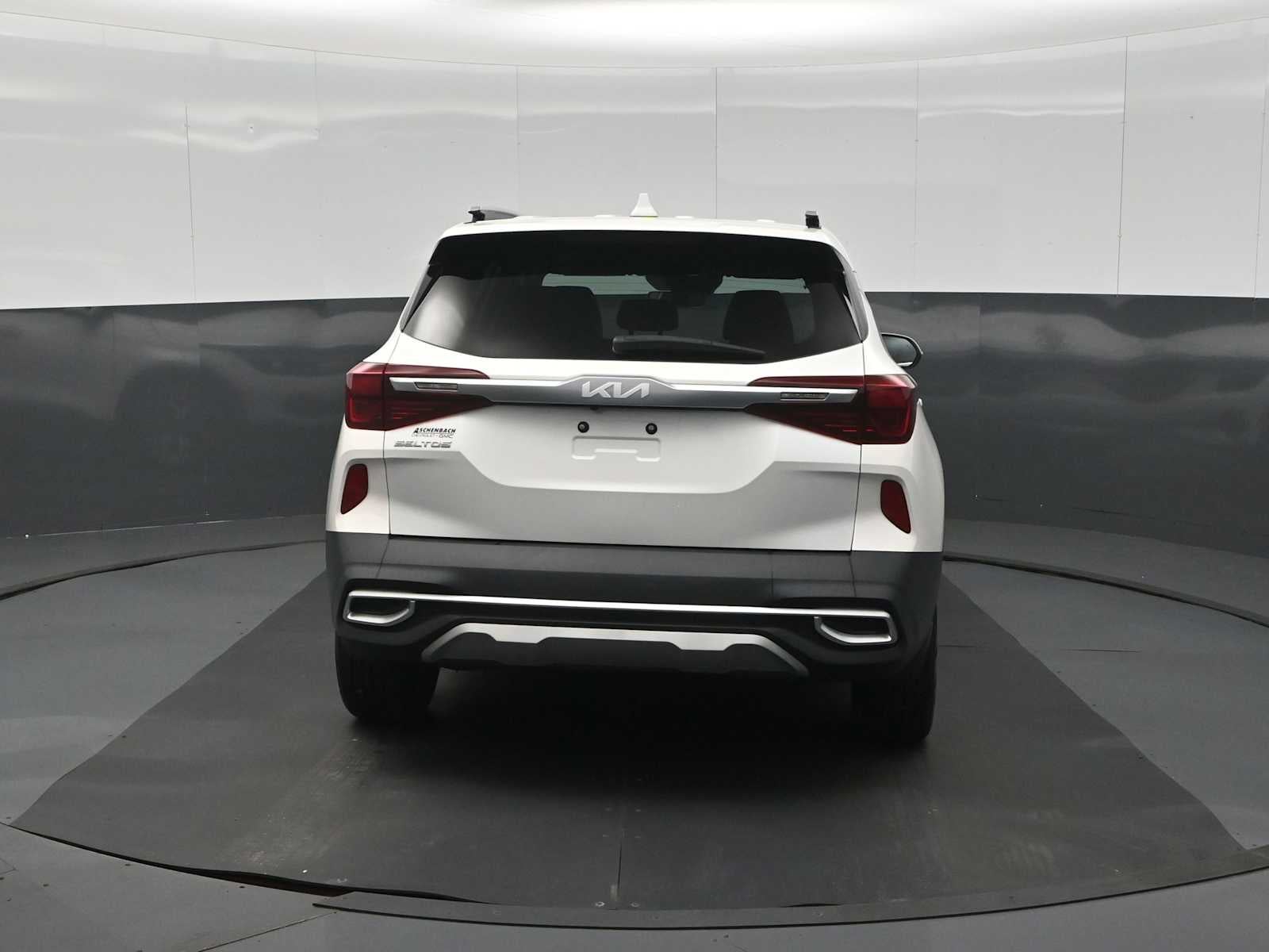 2023 Kia Seltos EX