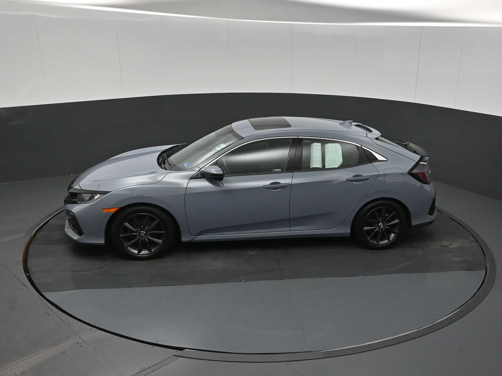 2021 Honda Civic Hatchback EX