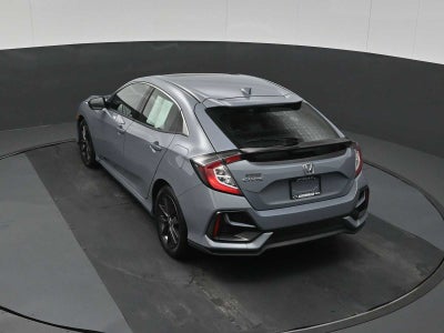 2021 Honda Civic Hatchback EX