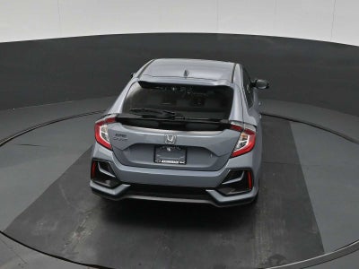 2021 Honda Civic Hatchback EX