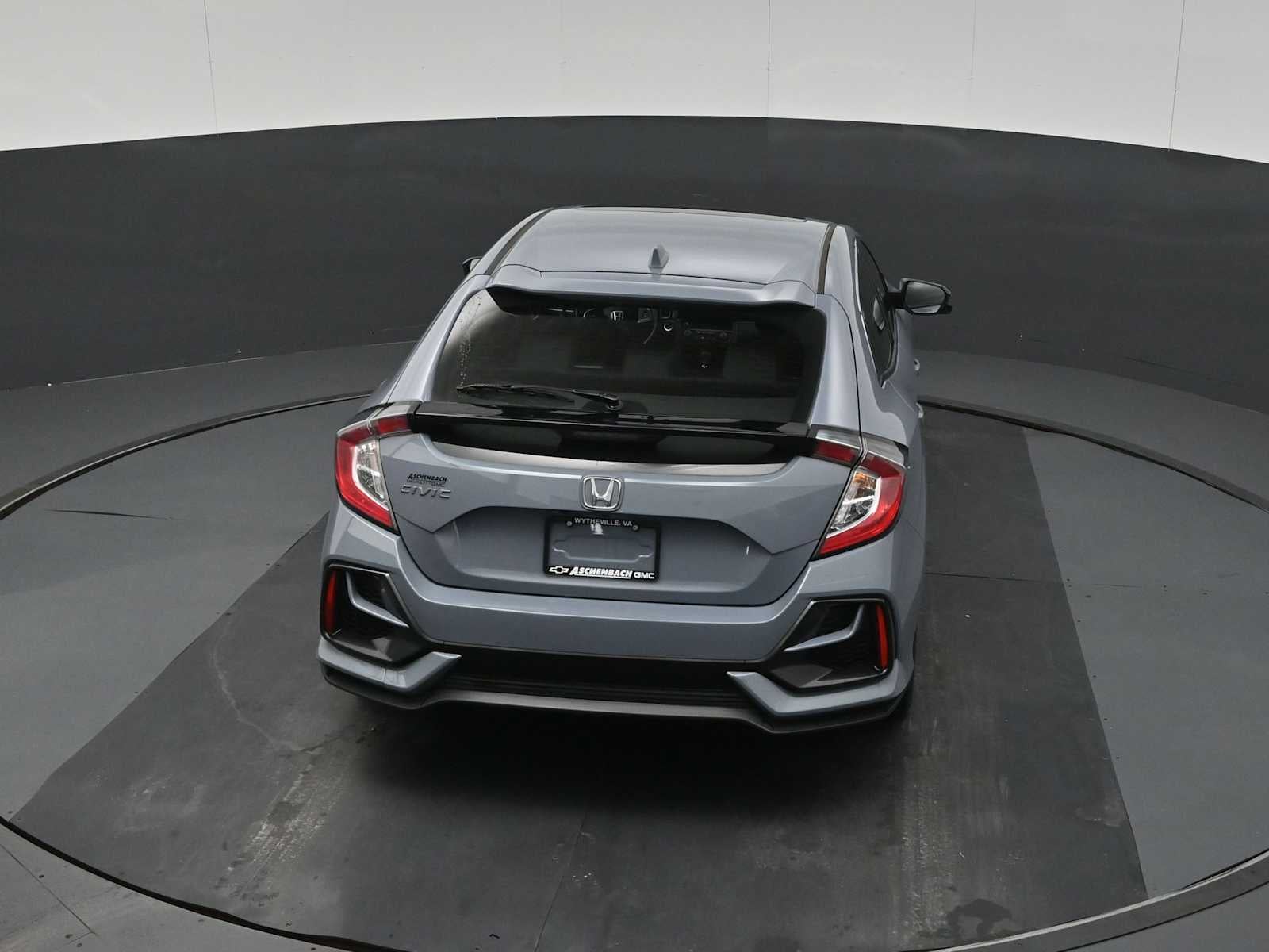 2021 Honda Civic Hatchback EX