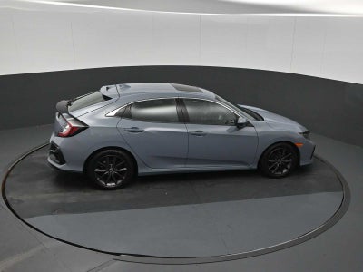 2021 Honda Civic Hatchback EX