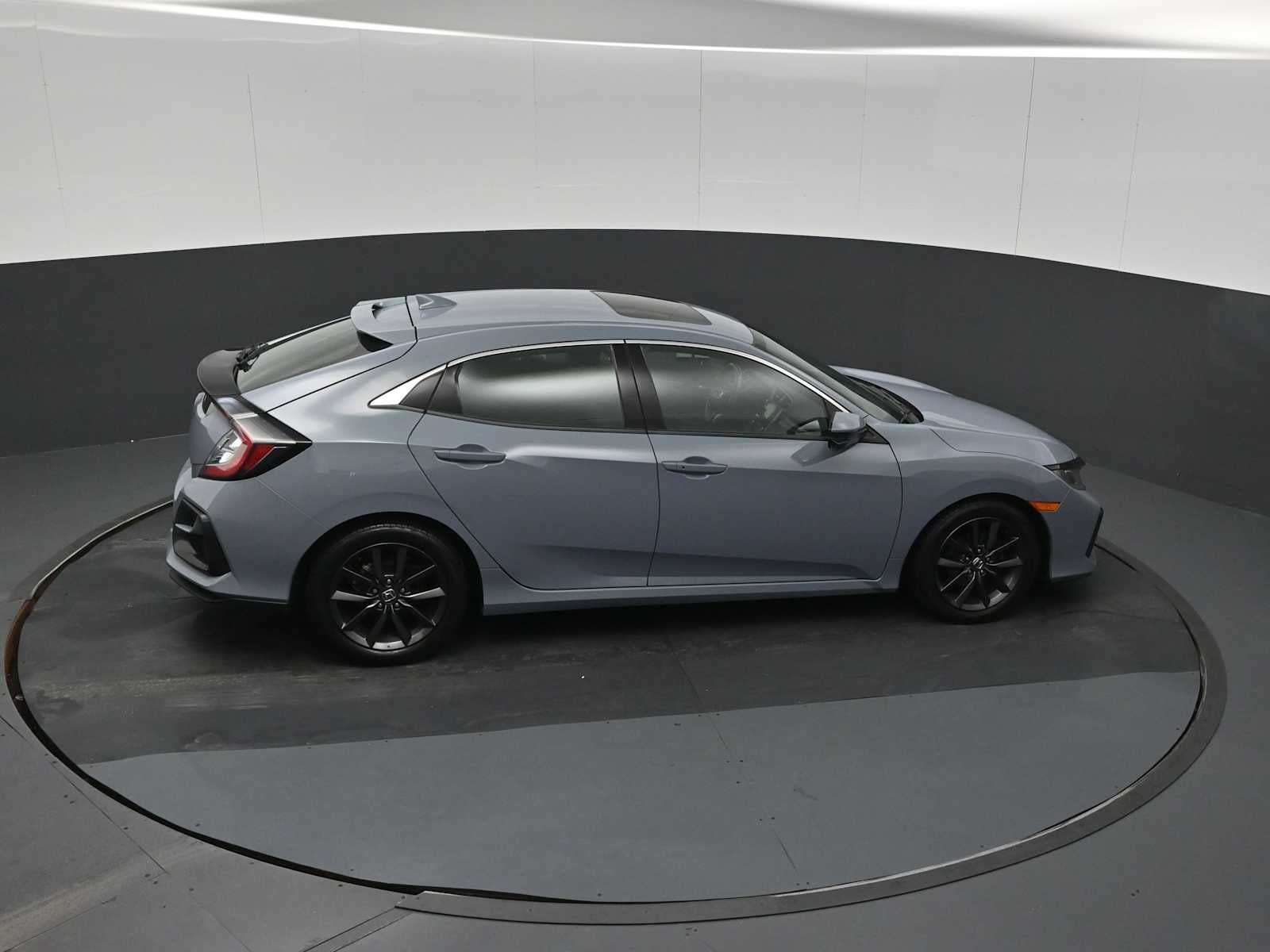 2021 Honda Civic Hatchback EX