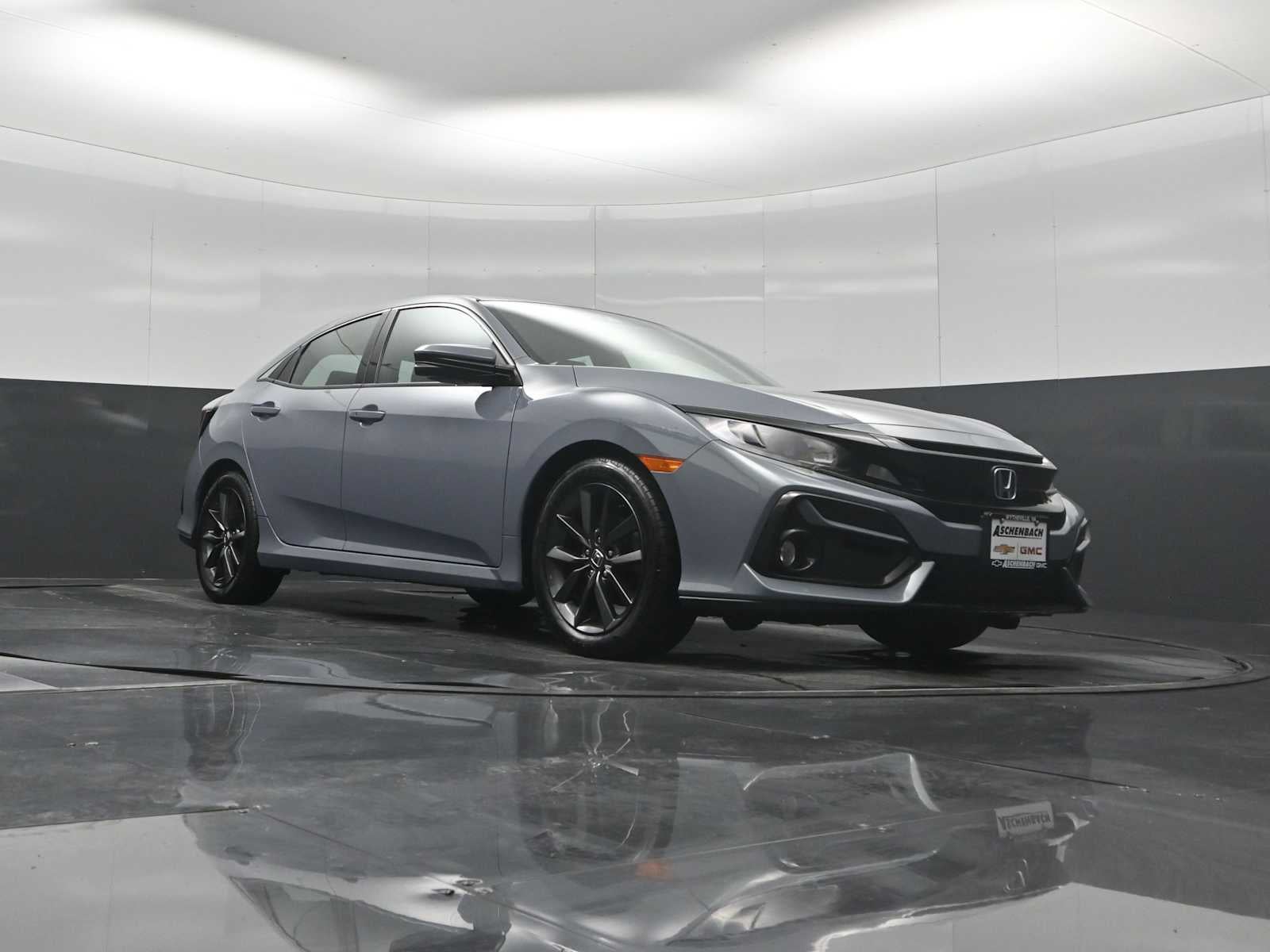 2021 Honda Civic Hatchback EX