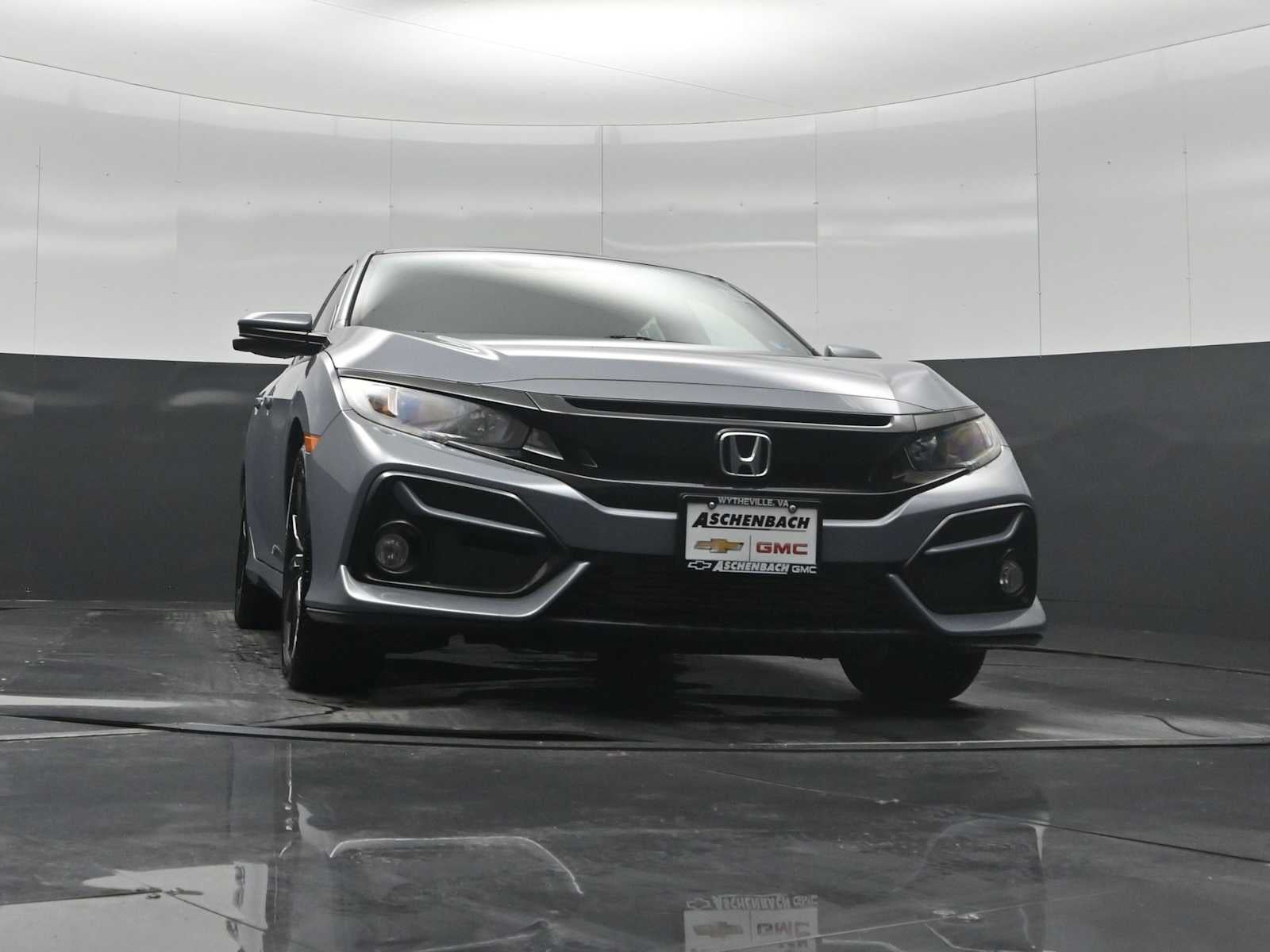 2021 Honda Civic Hatchback EX