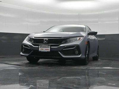 2021 Honda Civic Hatchback EX
