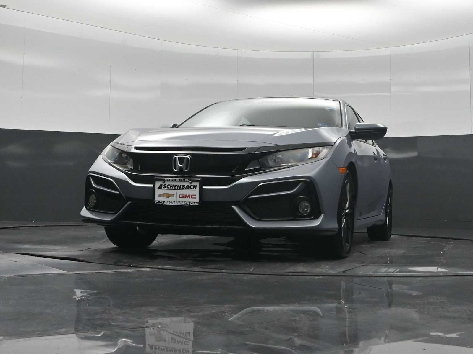 2021 Honda Civic Hatchback EX