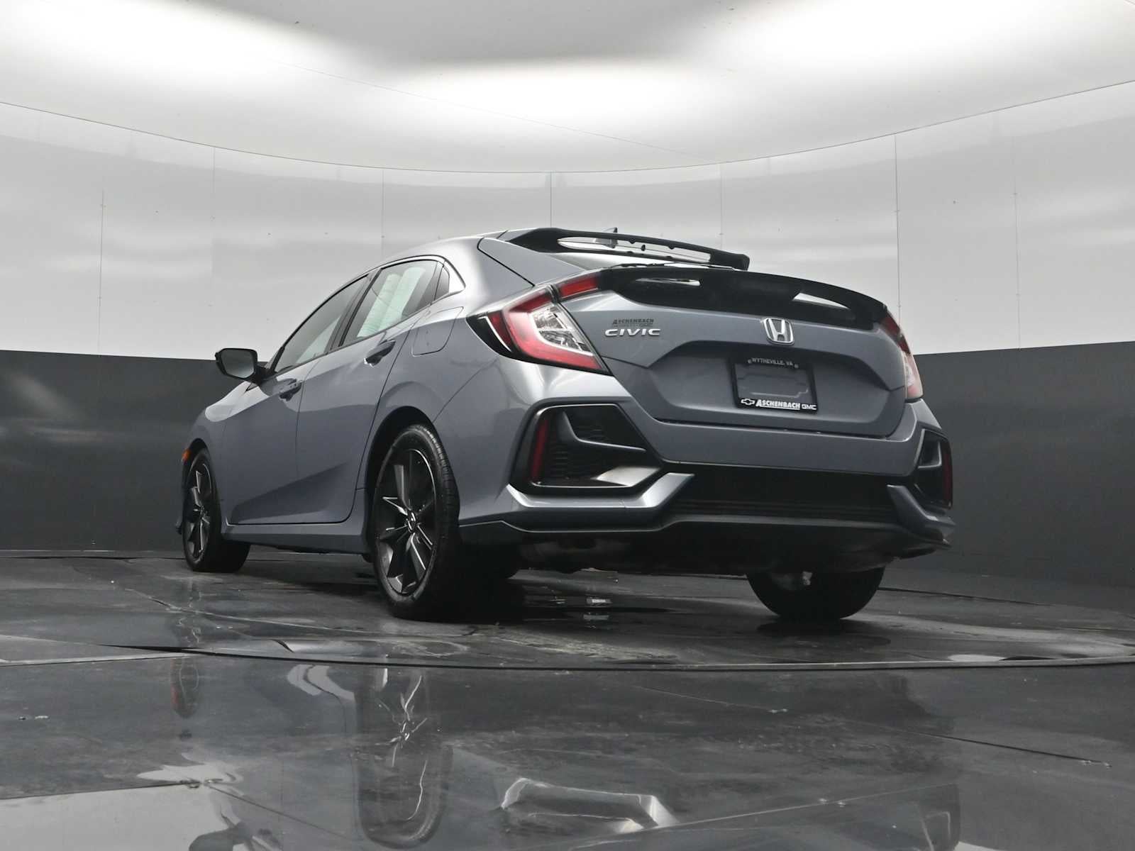 2021 Honda Civic Hatchback EX