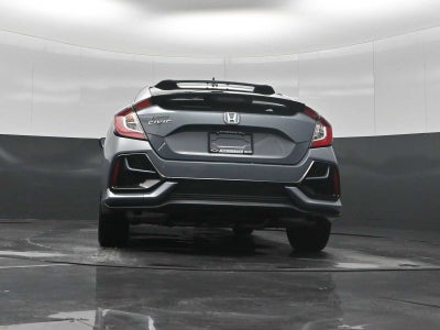 2021 Honda Civic Hatchback EX