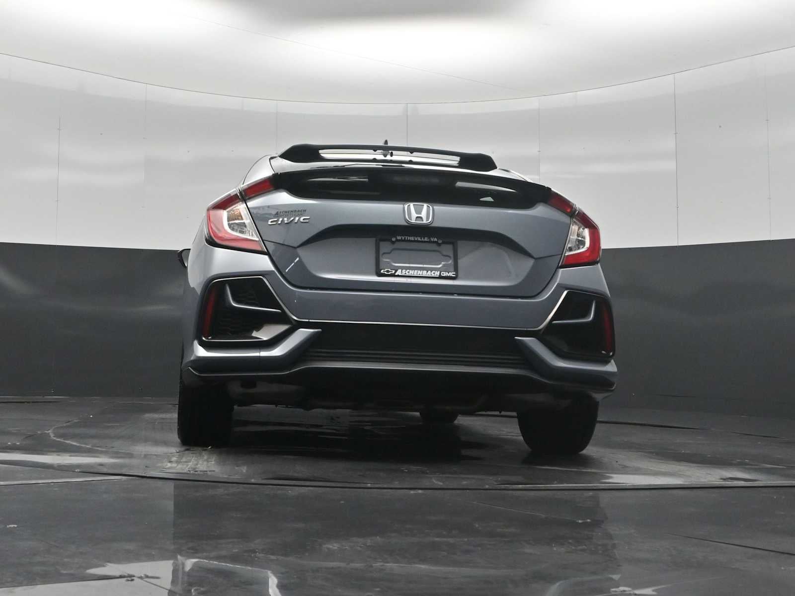 2021 Honda Civic Hatchback EX