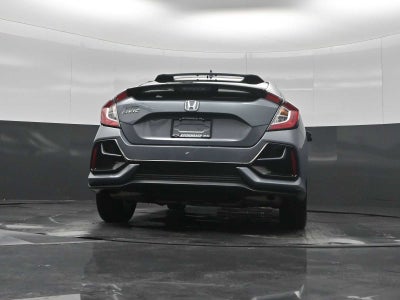 2021 Honda Civic Hatchback EX