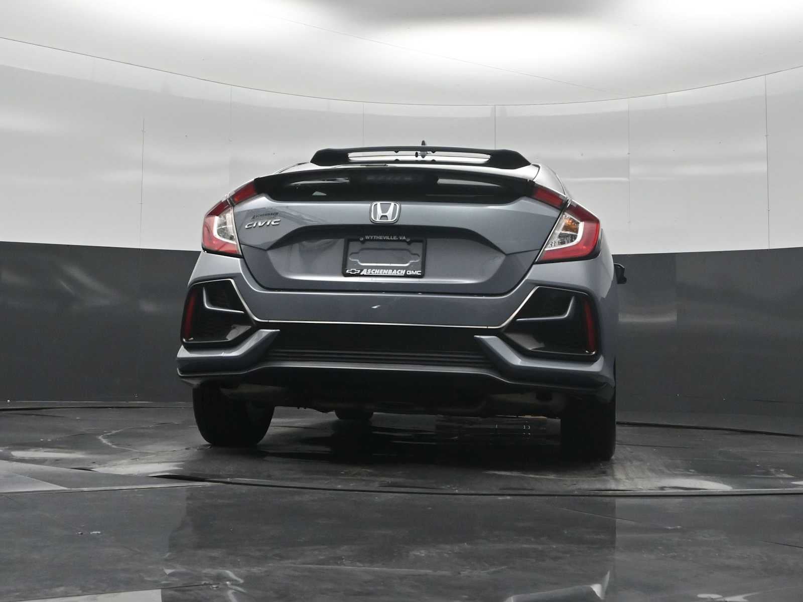 2021 Honda Civic Hatchback EX