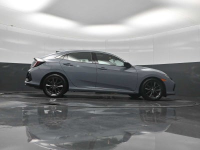 2021 Honda Civic Hatchback EX