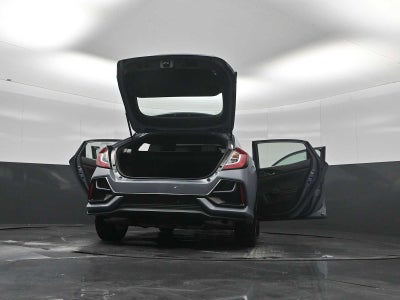 2021 Honda Civic Hatchback EX