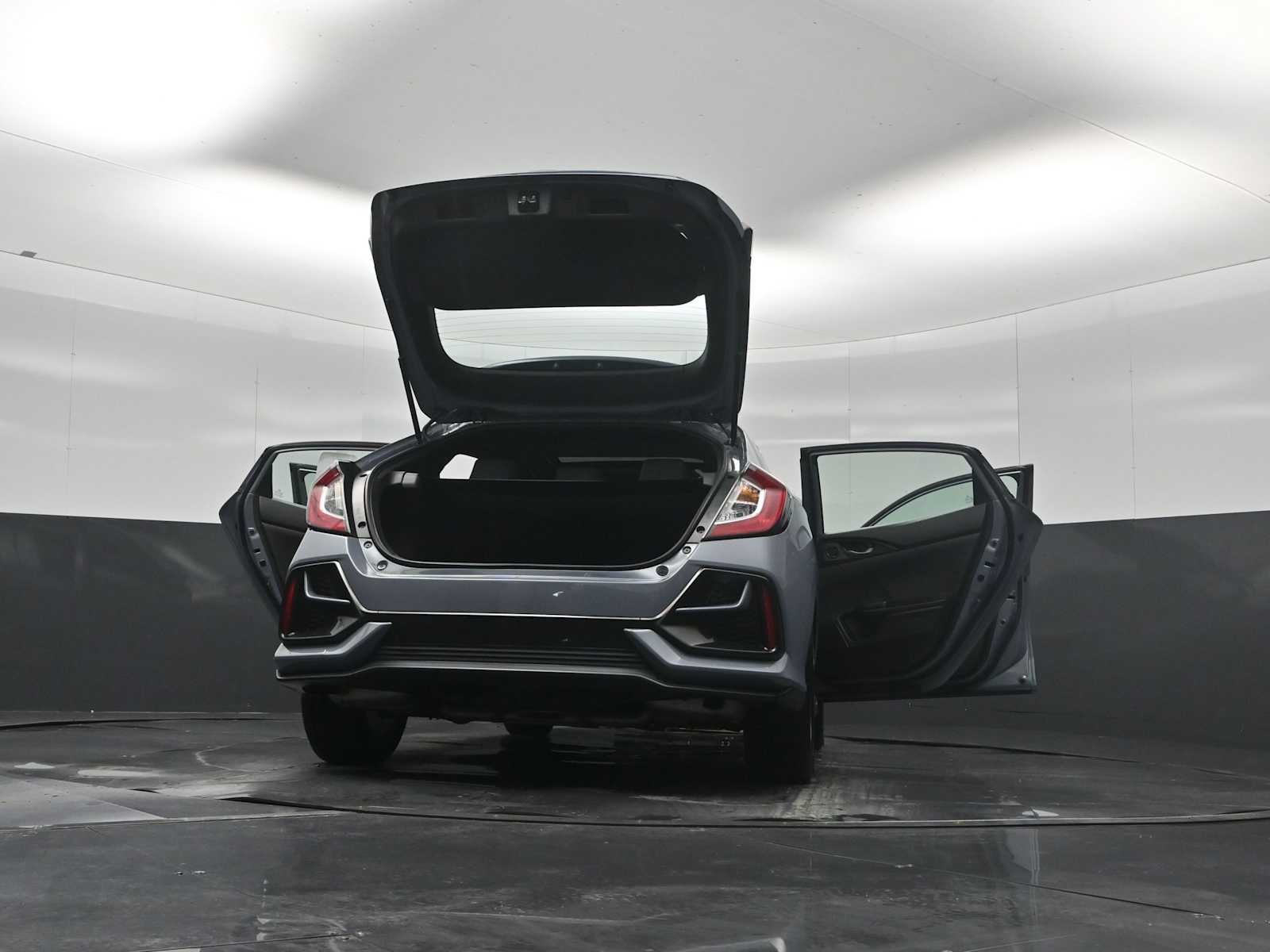 2021 Honda Civic Hatchback EX