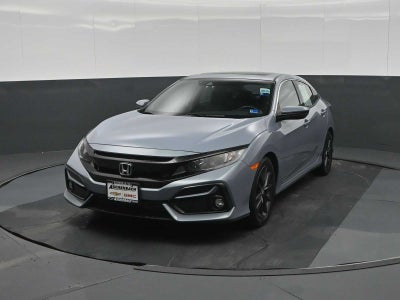 2021 Honda Civic Hatchback EX