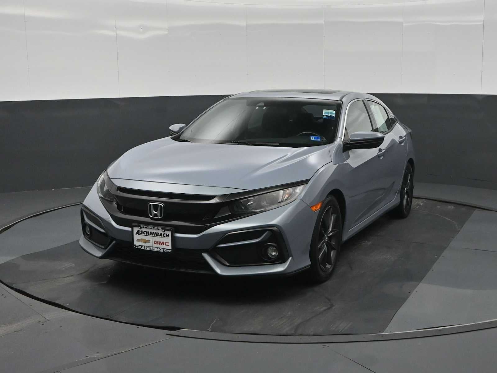 2021 Honda Civic Hatchback EX