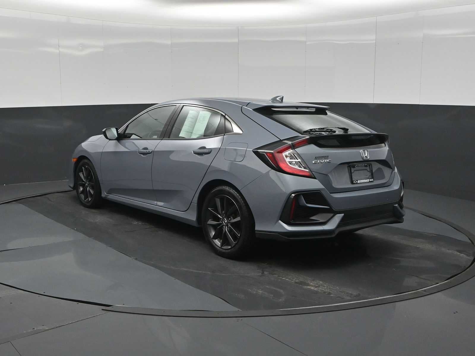 2021 Honda Civic Hatchback EX