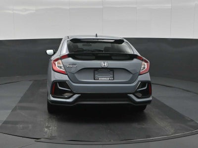 2021 Honda Civic Hatchback EX