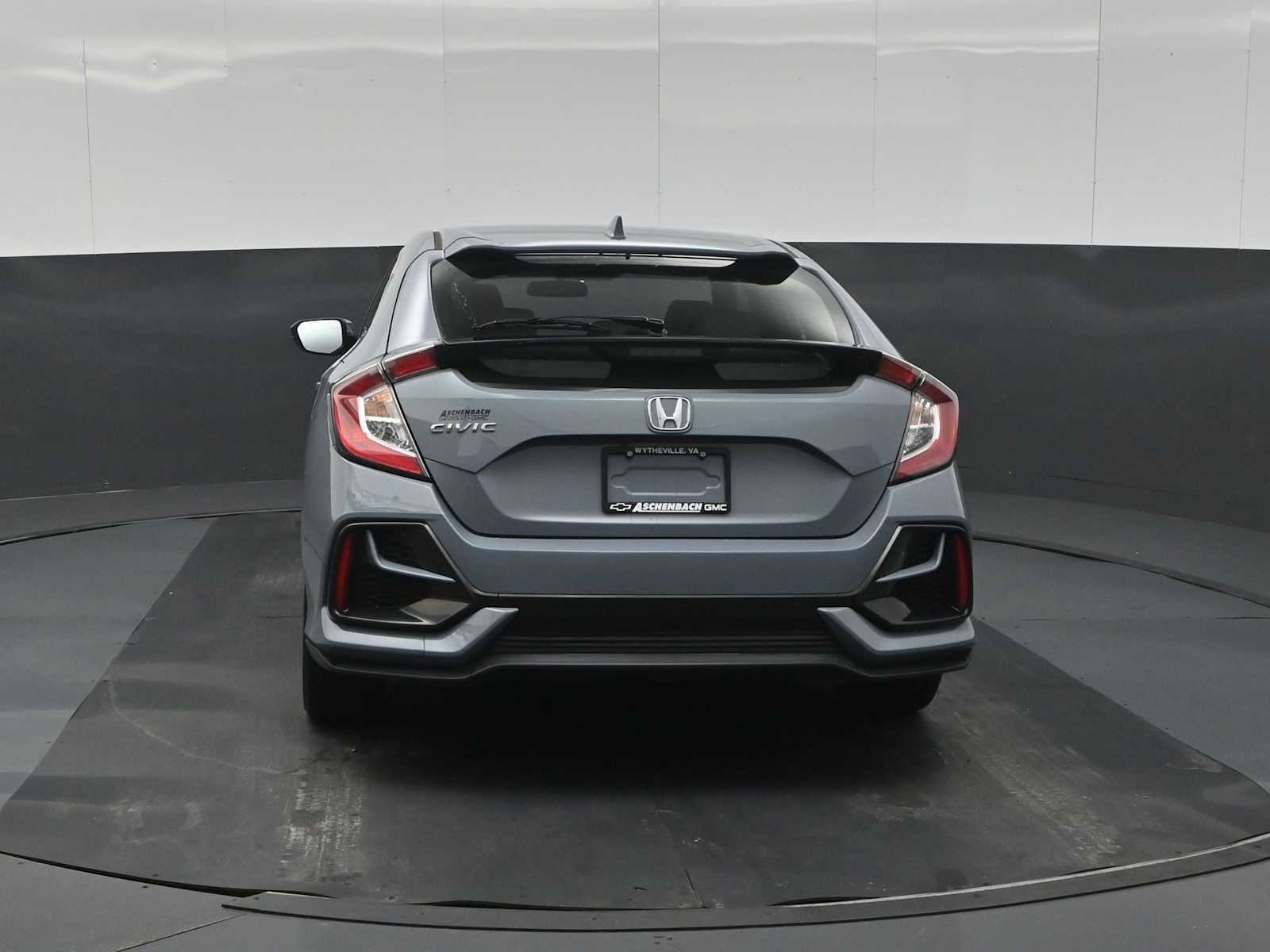 2021 Honda Civic Hatchback EX