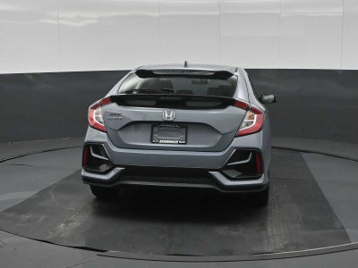 2021 Honda Civic Hatchback EX