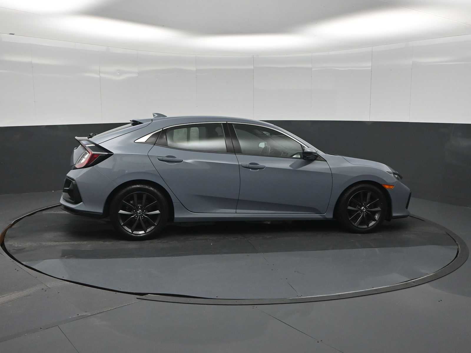 2021 Honda Civic Hatchback EX