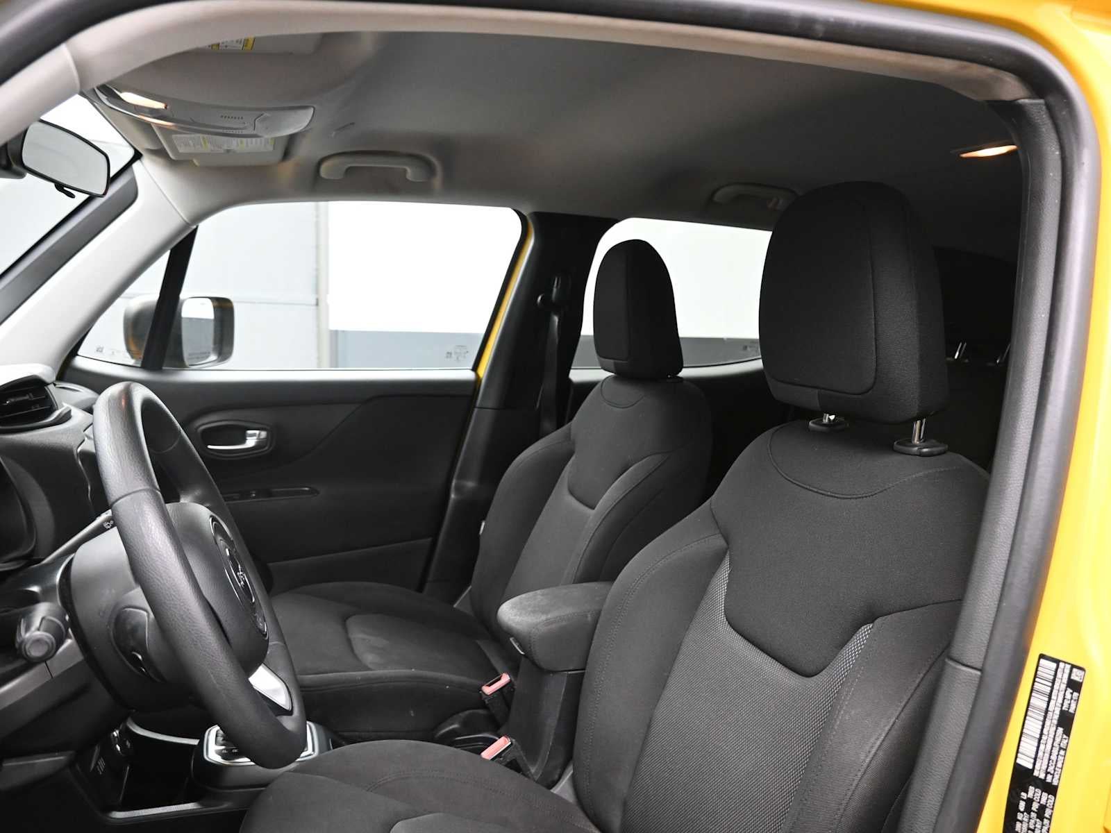 2018 Jeep Renegade Upland Edition