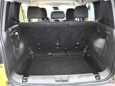 2018 Jeep Renegade Upland Edition