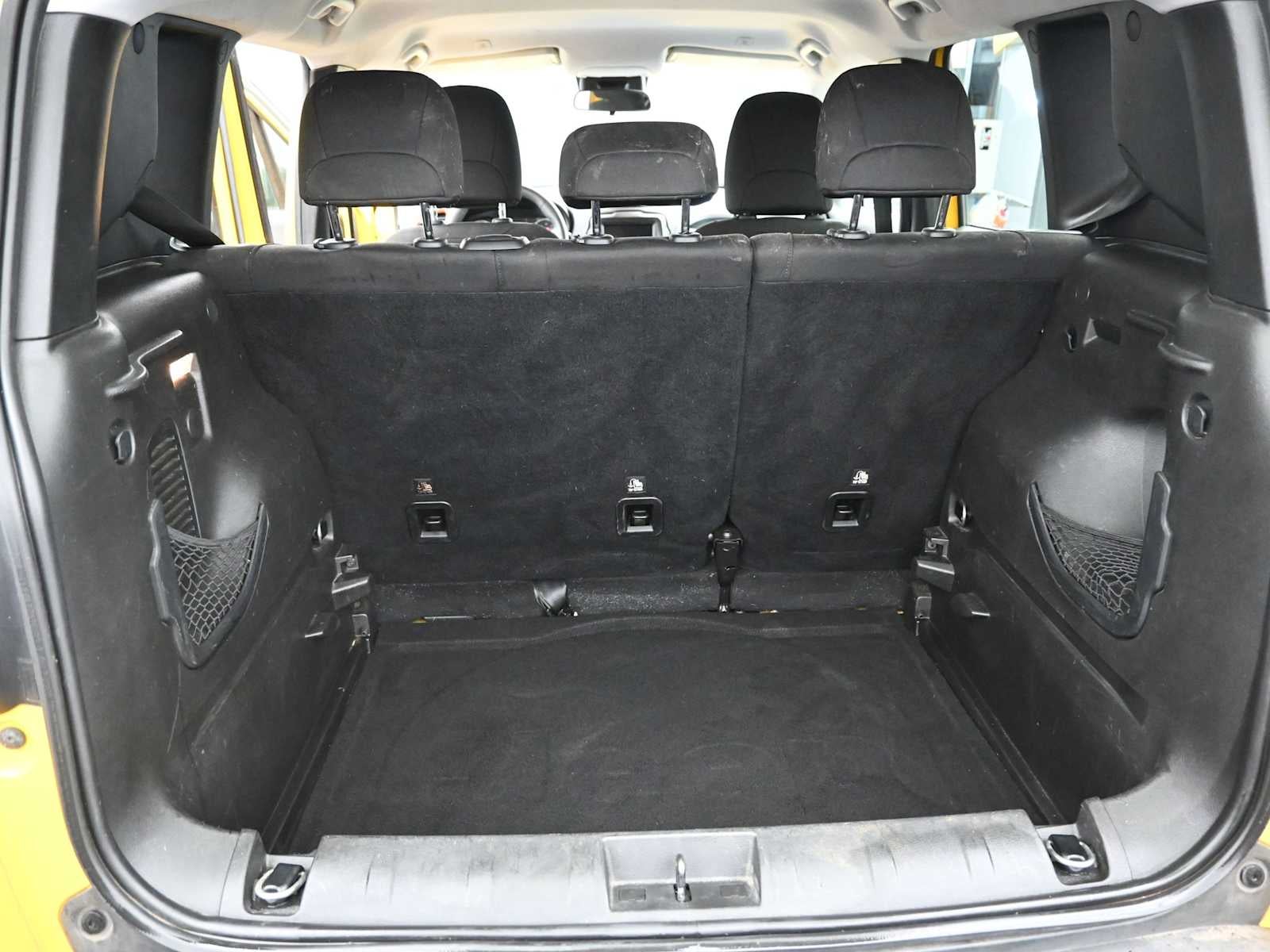 2018 Jeep Renegade Upland Edition