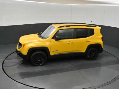 2018 Jeep Renegade Upland Edition