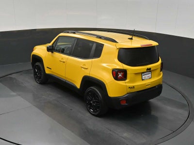 2018 Jeep Renegade Upland Edition
