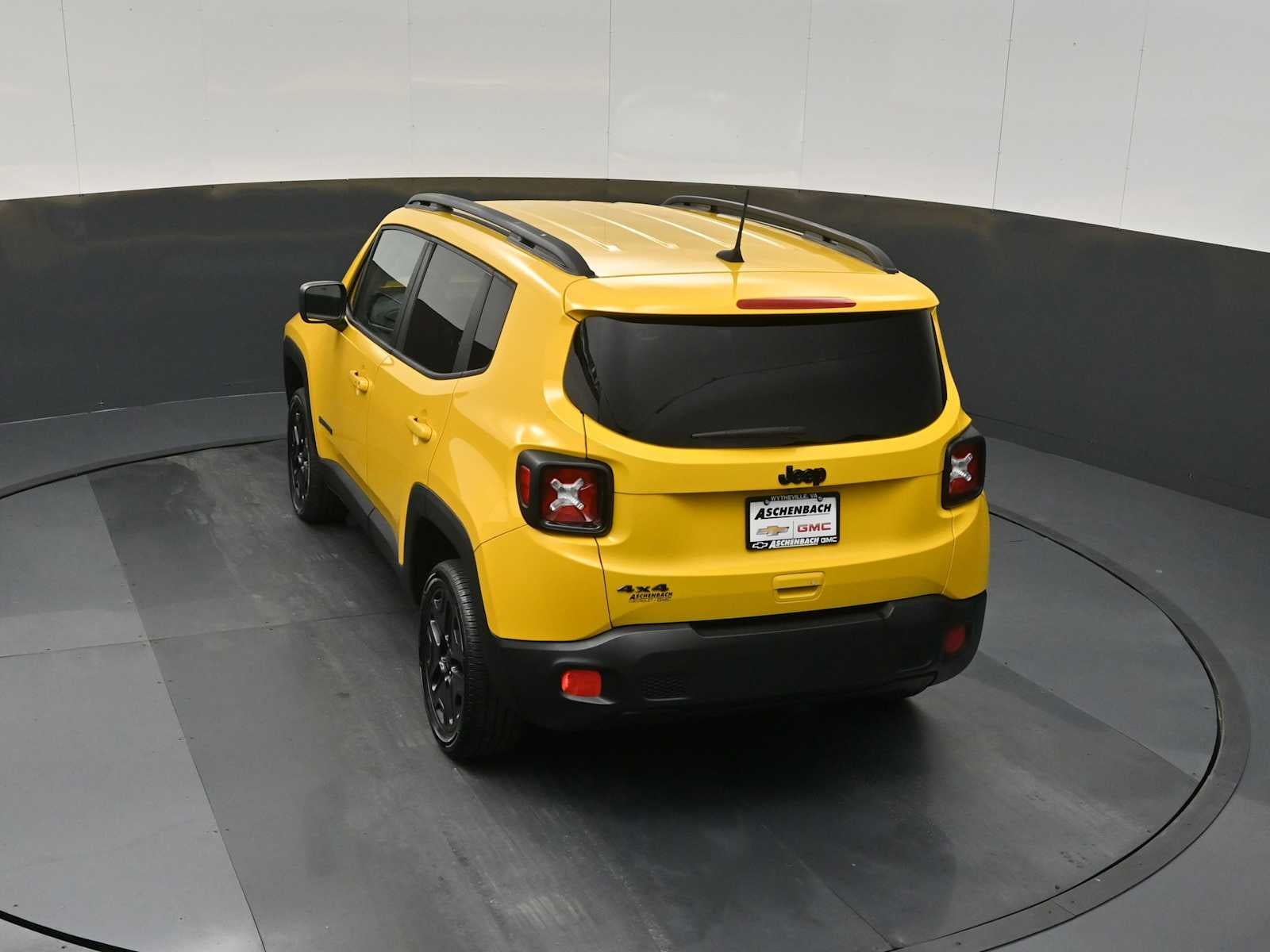 2018 Jeep Renegade Upland Edition