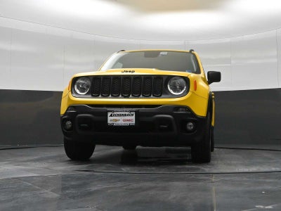 2018 Jeep Renegade Upland Edition